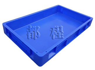 X124塑料周轉(zhuǎn)箱(韓式加強型) X124塑料周轉(zhuǎn)箱(韓式加強型)